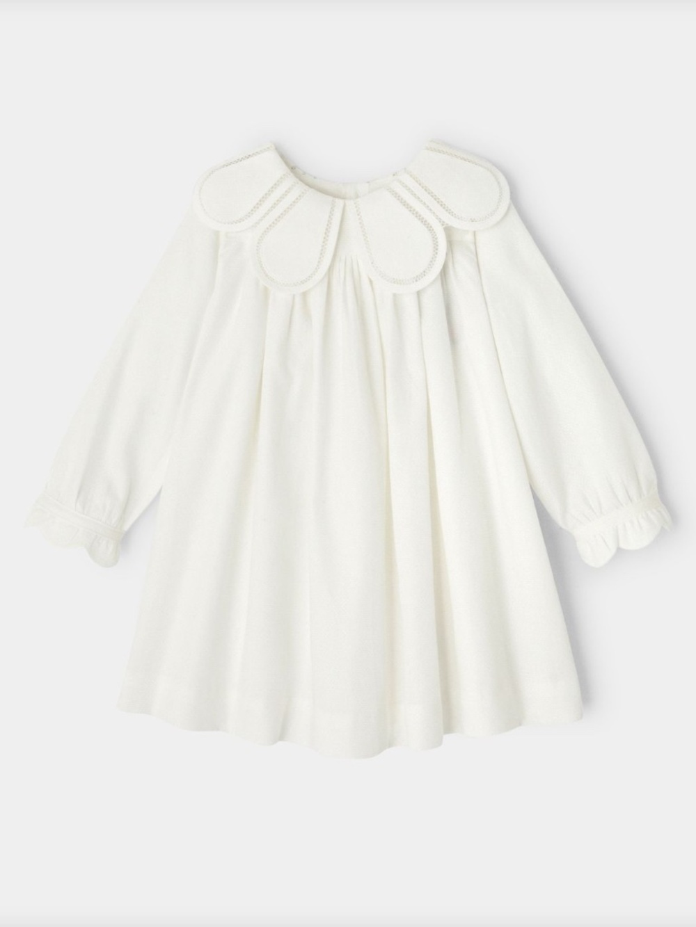 Jacadi baby dress